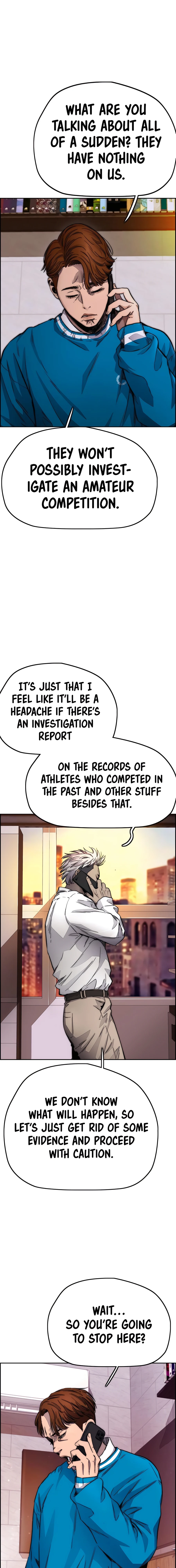 Read Wind Breaker Manga Online