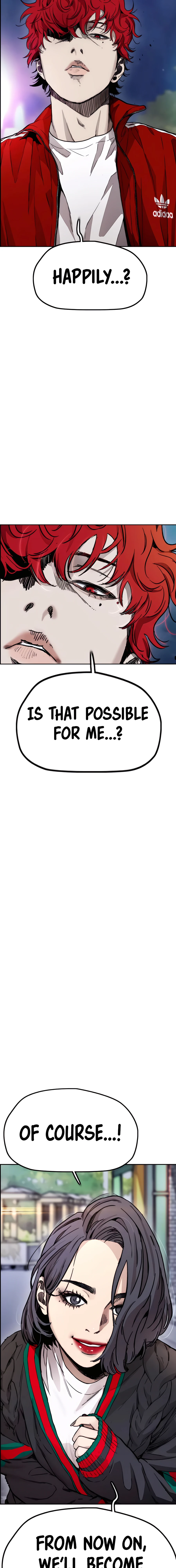 Read Wind Breaker Manga Online
