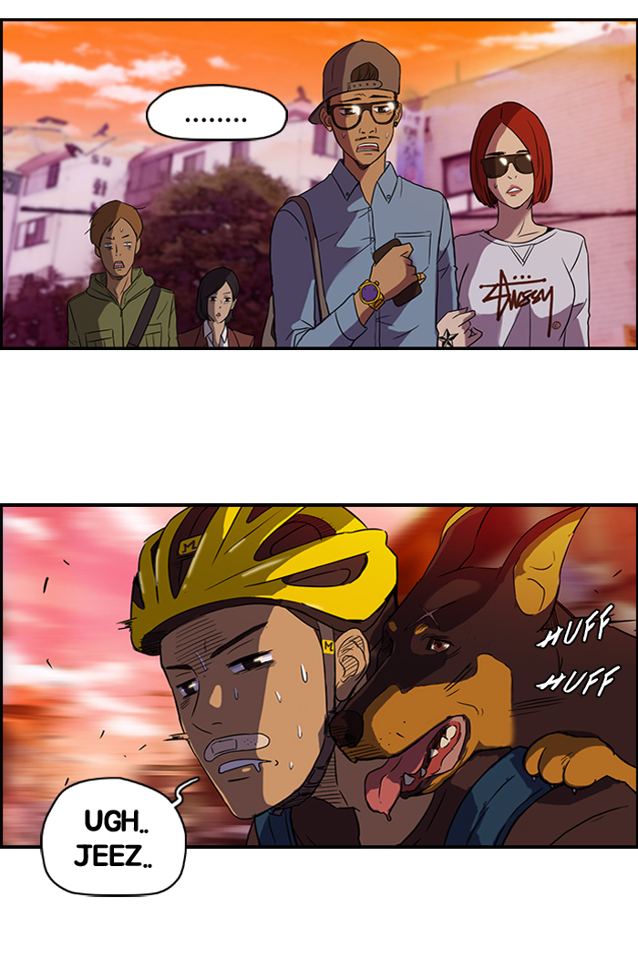 Read Wind Breaker Manga Online