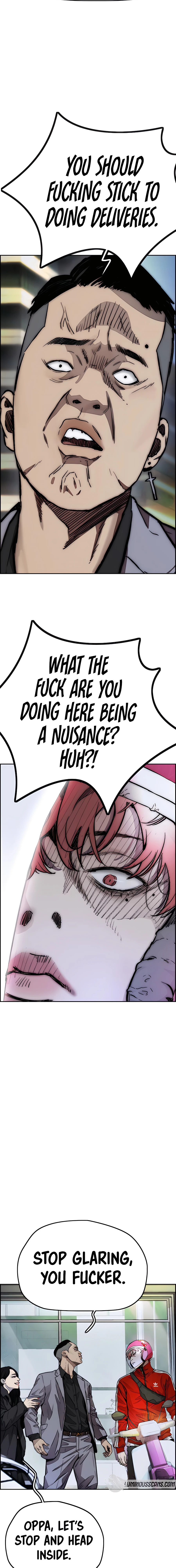 Read Wind Breaker Manga Online