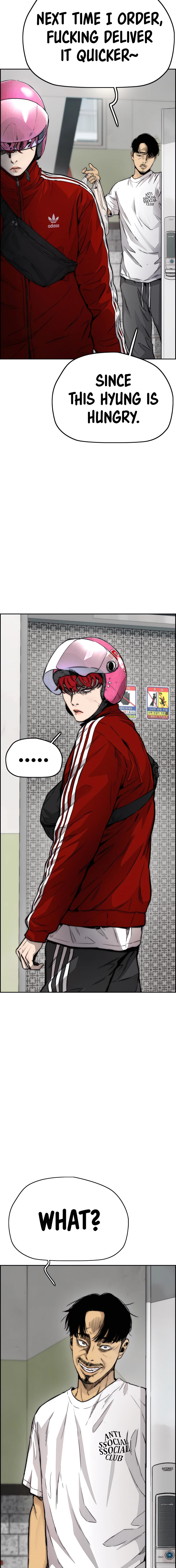 Read Wind Breaker Manga Online