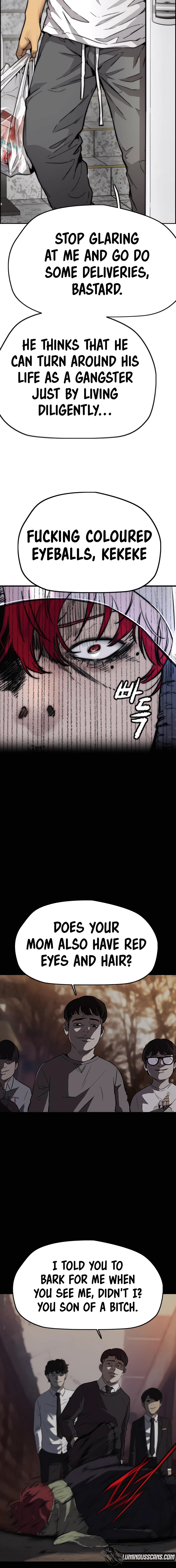 Read Wind Breaker Manga Online