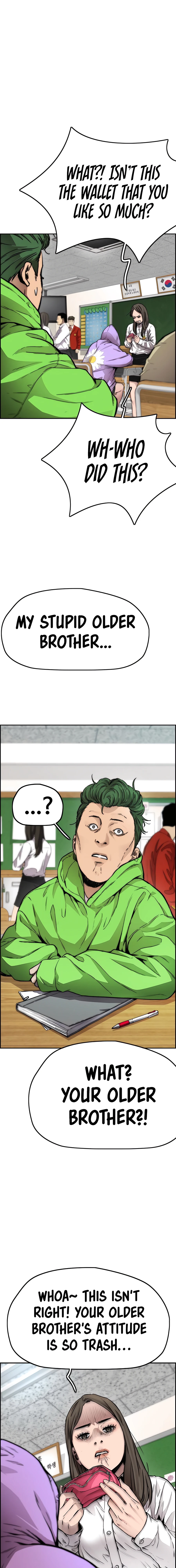 Read Wind Breaker Manga Online