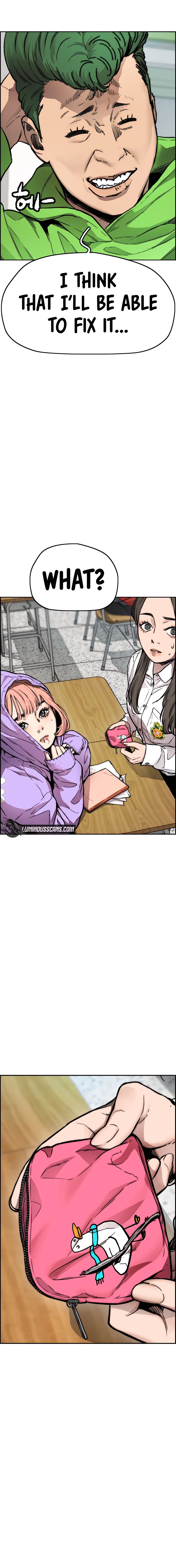 Read Wind Breaker Manga Online