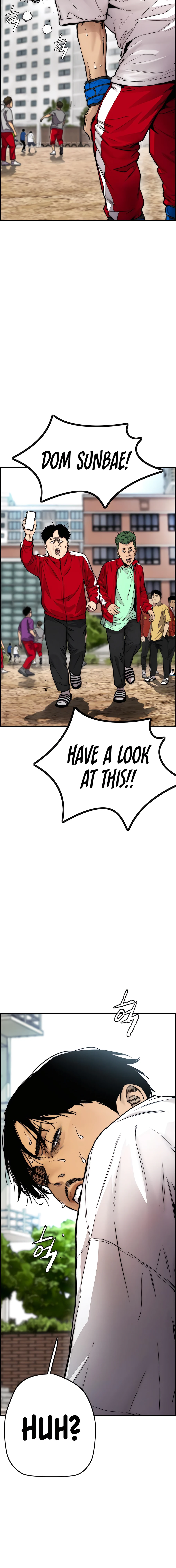 Read Wind Breaker Manga Online