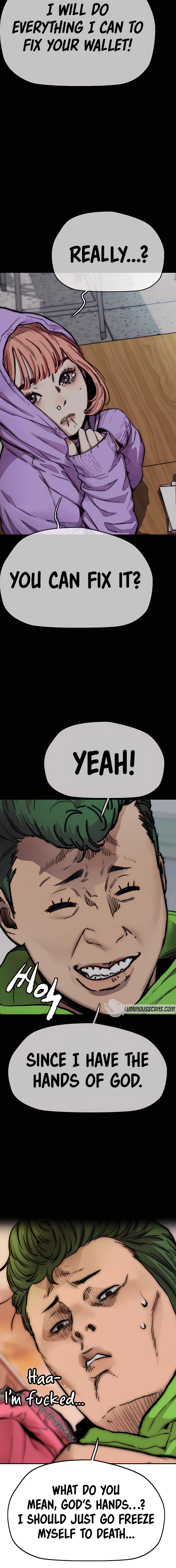 Read Wind Breaker Manga Online
