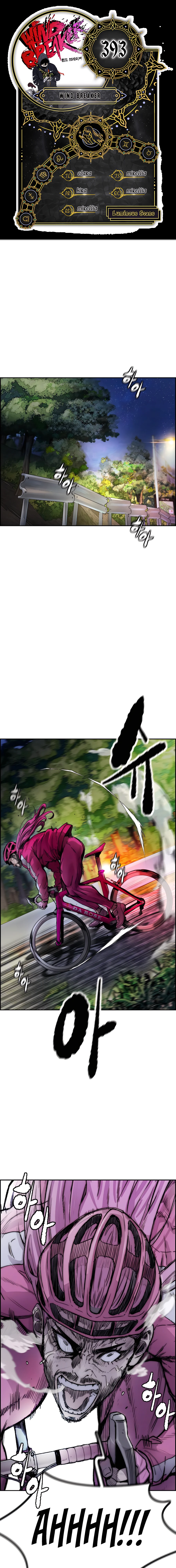 Read Wind Breaker Manga Online