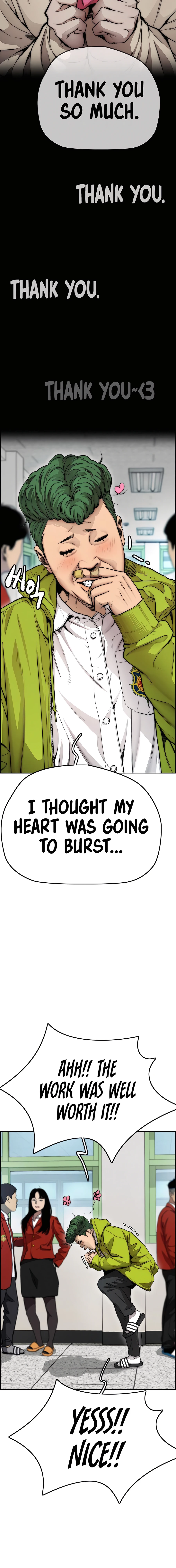 Read Wind Breaker Manga Online