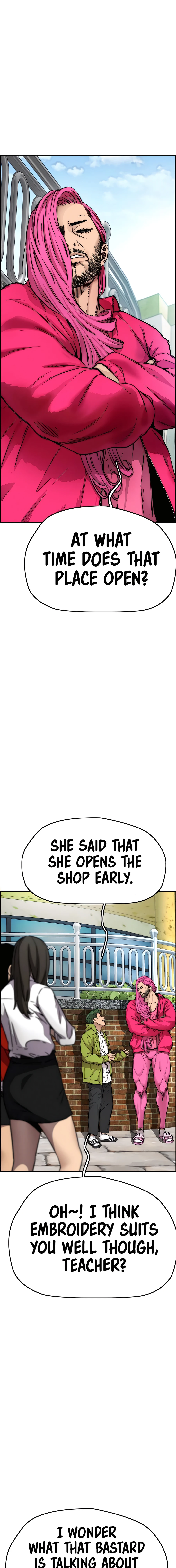 Read Wind Breaker Manga Online