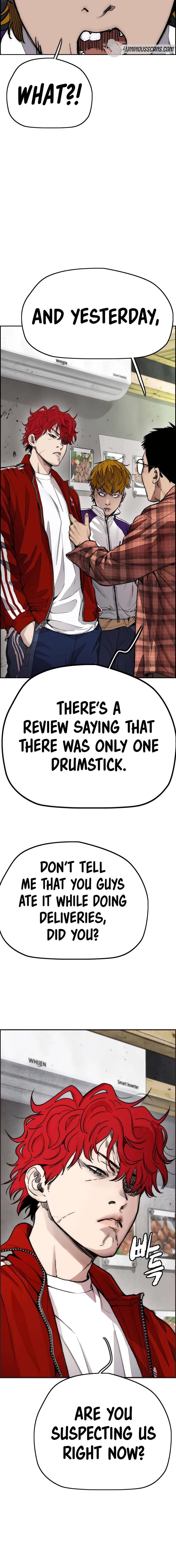 Read Wind Breaker Manga Online