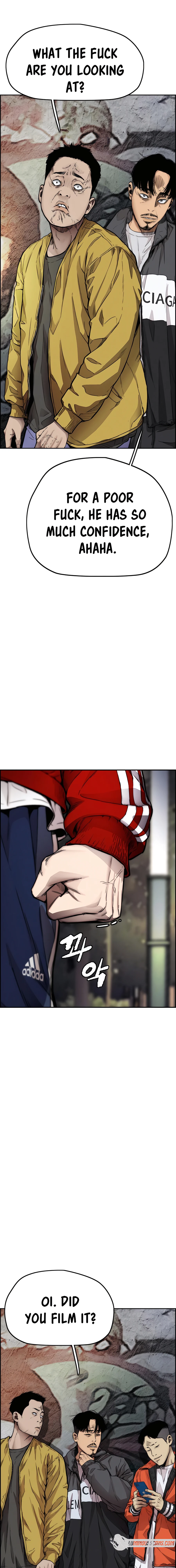 Read Wind Breaker Manga Online