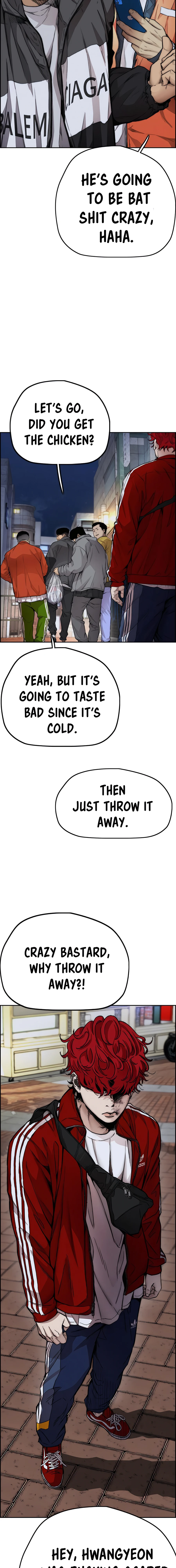 Read Wind Breaker Manga Online