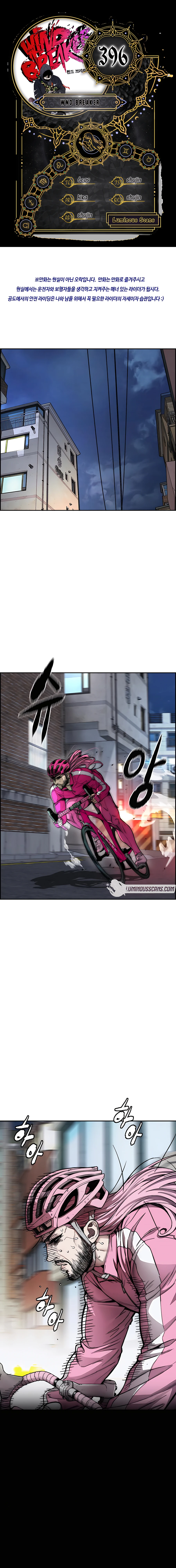 Read Wind Breaker Manga Online