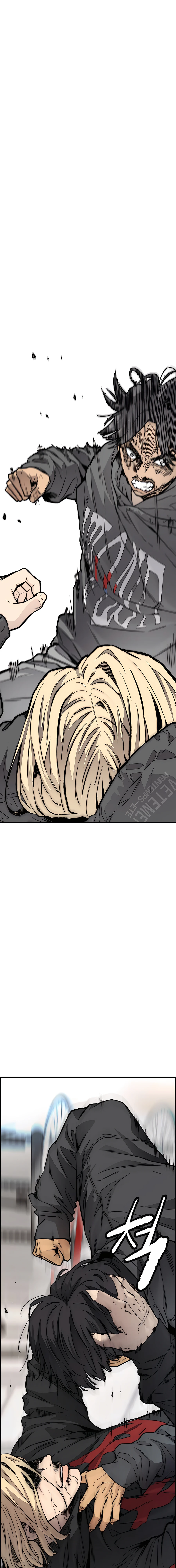 Read Wind Breaker Manga Online
