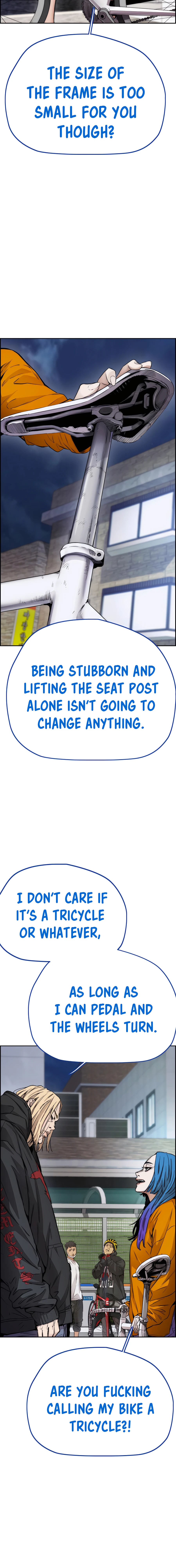 Read Wind Breaker Manga Online
