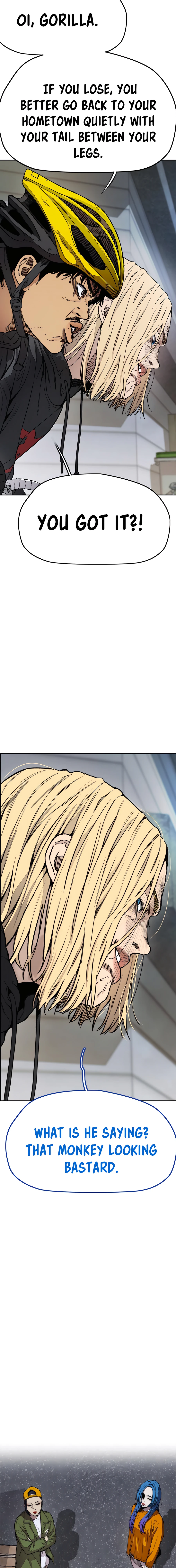 Read Wind Breaker Manga Online