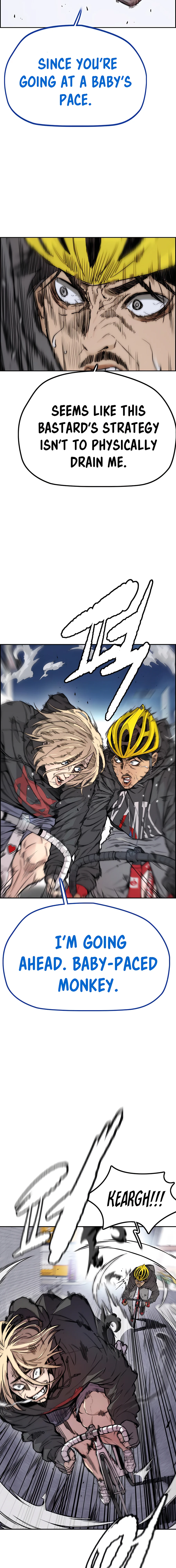 Read Wind Breaker Manga Online