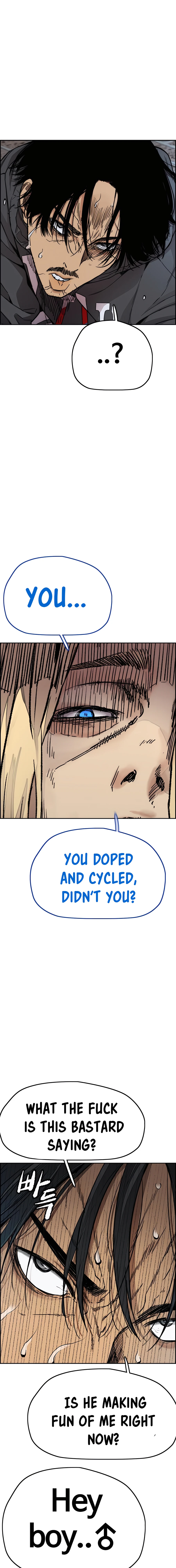 Read Wind Breaker Manga Online