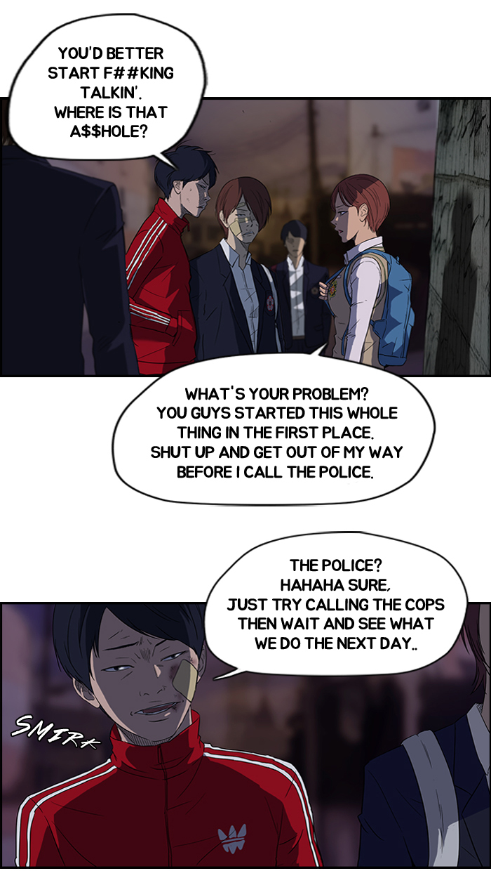 Read Wind Breaker Manga Online