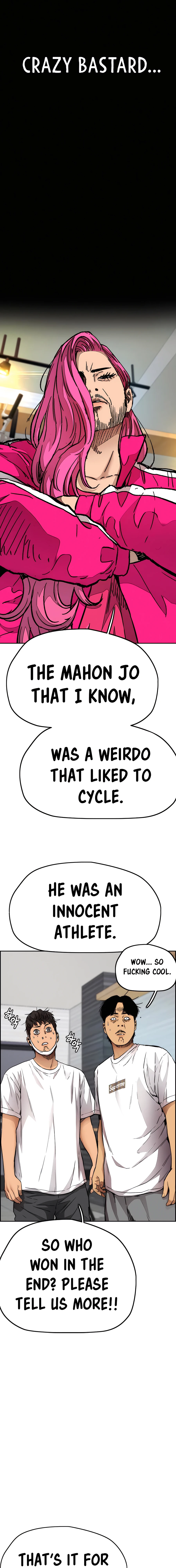 Read Wind Breaker Manga Online