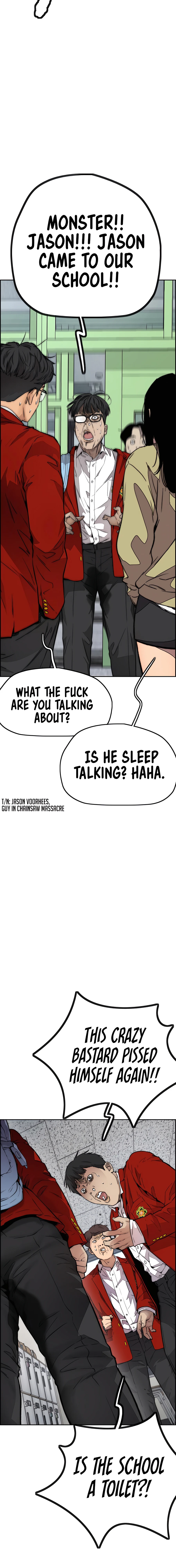 Read Wind Breaker Manga Online