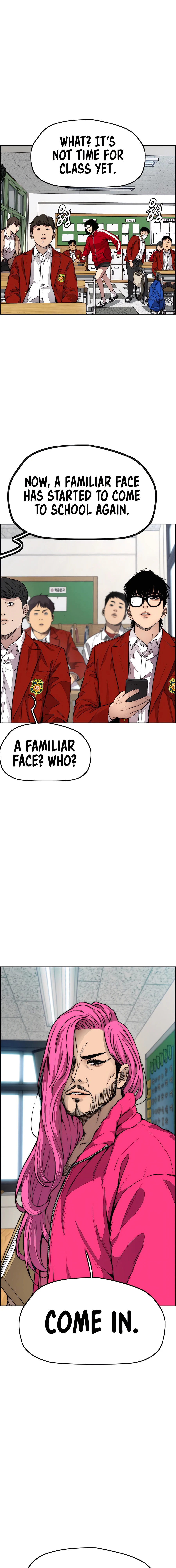 Read Wind Breaker Manga Online