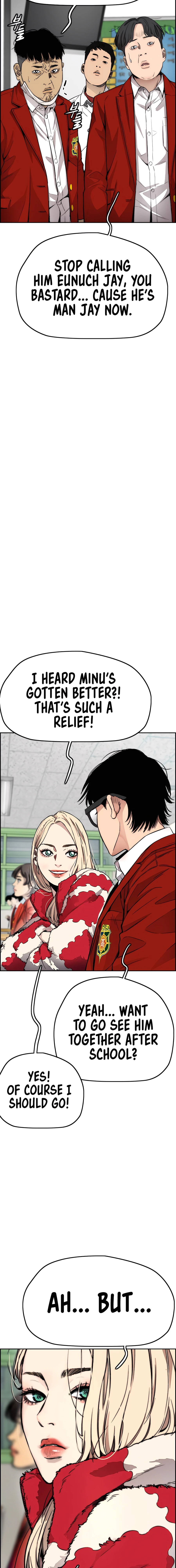 Read Wind Breaker Manga Online