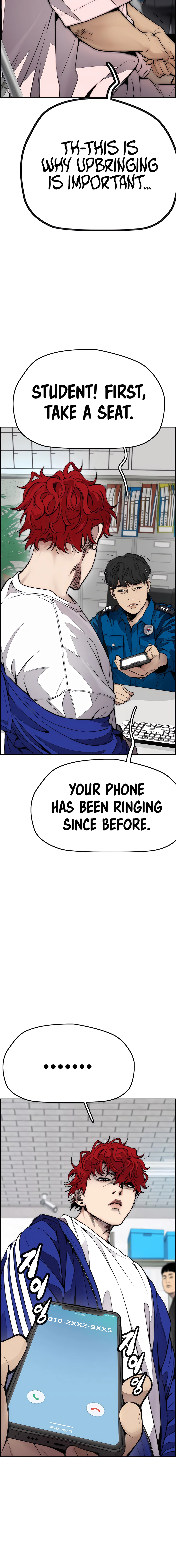 Read Wind Breaker Manga Online