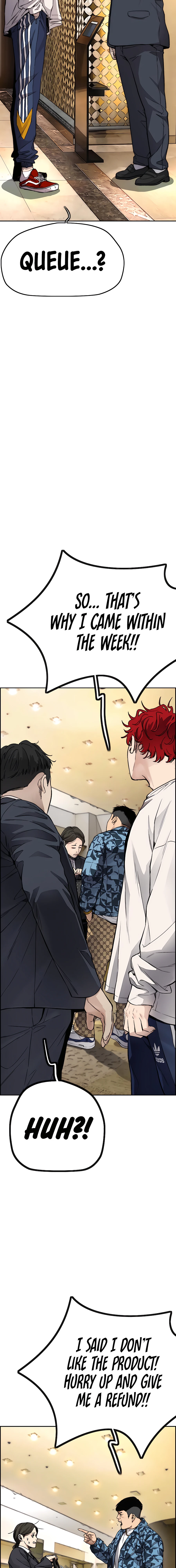 Read Wind Breaker Manga Online
