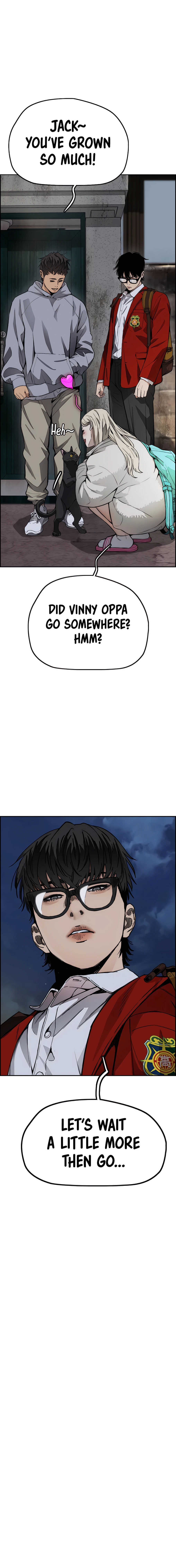 Read Wind Breaker Manga Online