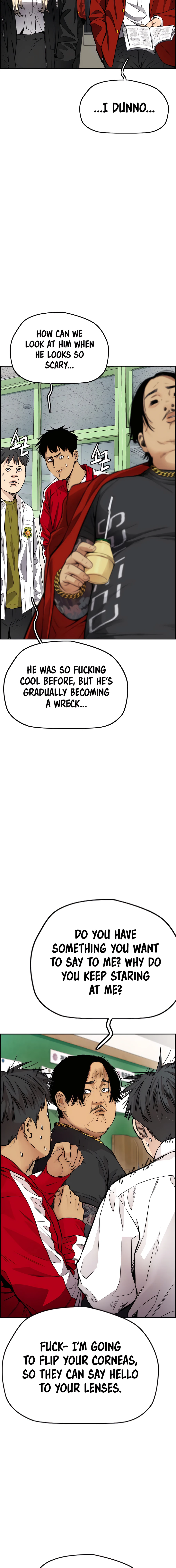 Read Wind Breaker Manga Online