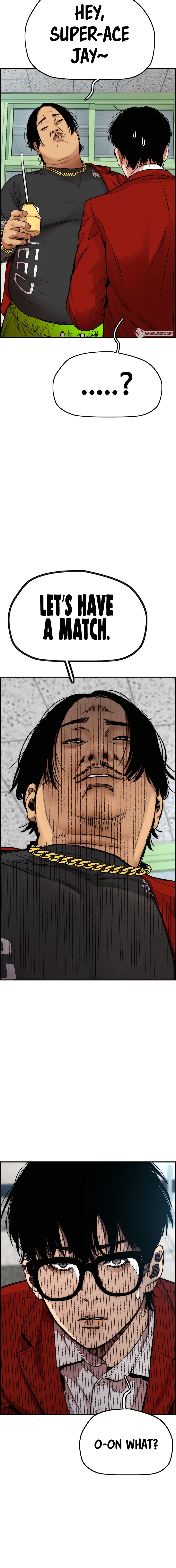 Read Wind Breaker Manga Online