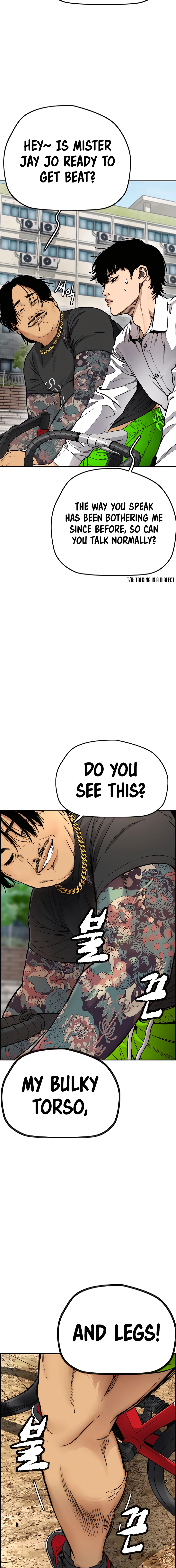 Read Wind Breaker Manga Online