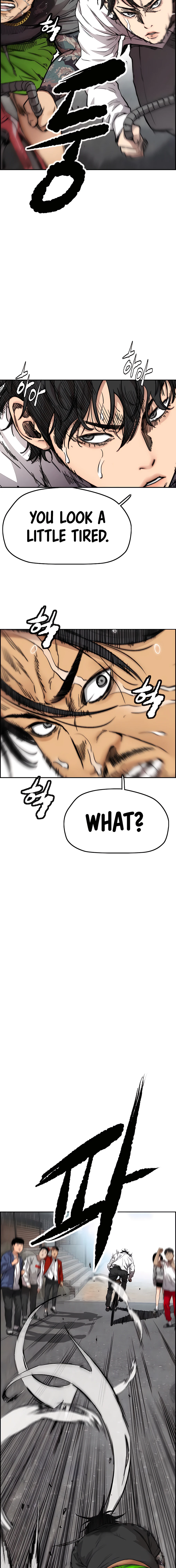 Read Wind Breaker Manga Online