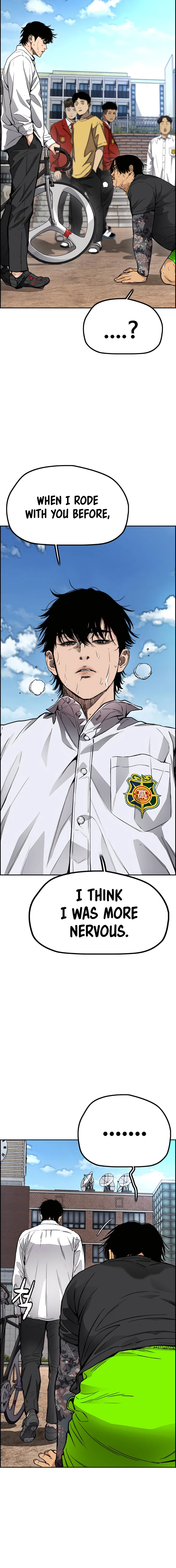Read Wind Breaker Manga Online