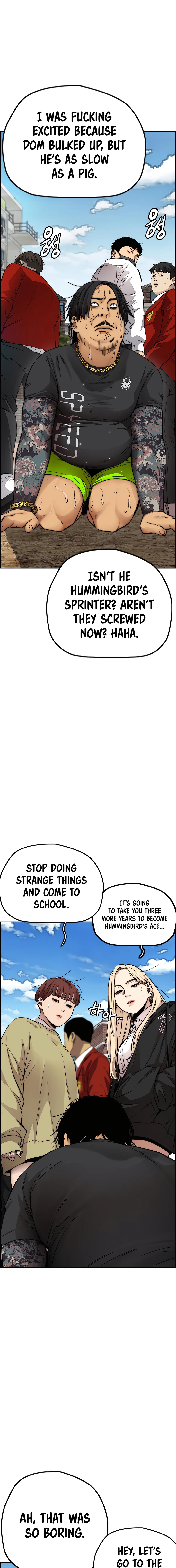 Read Wind Breaker Manga Online