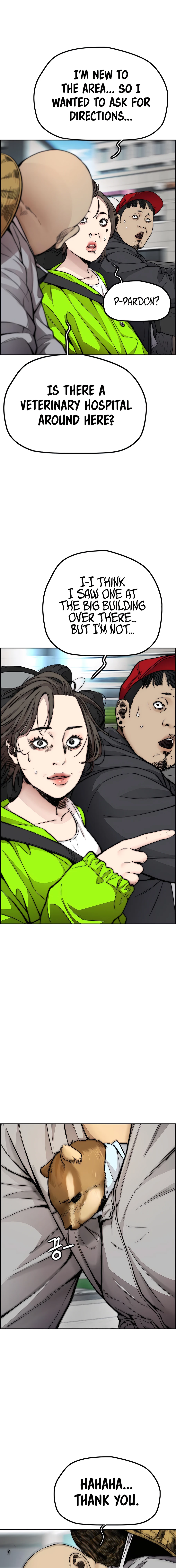 Read Wind Breaker Manga Online