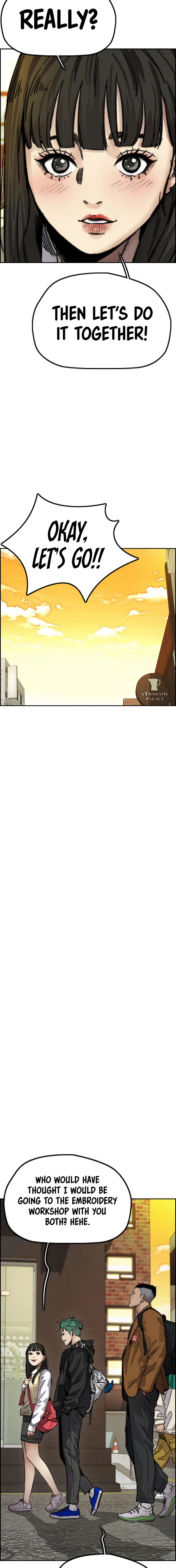 Read Wind Breaker Manga Online