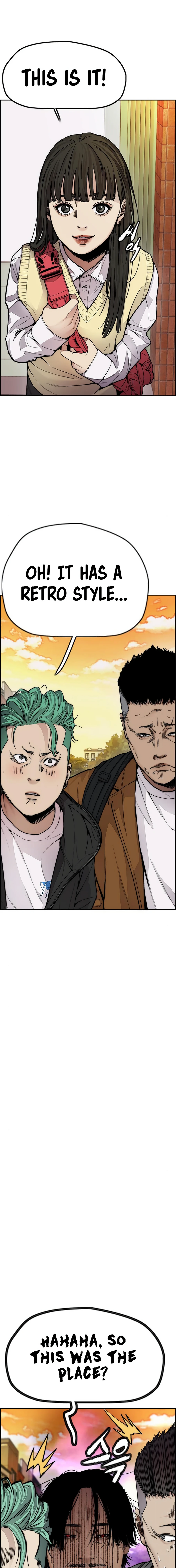 Read Wind Breaker Manga Online