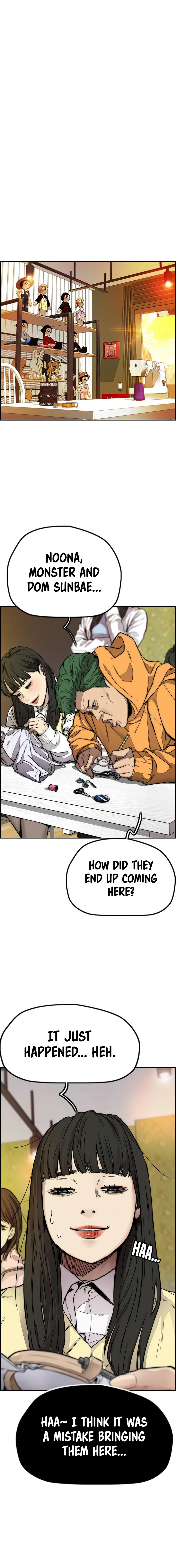 Read Wind Breaker Manga Online