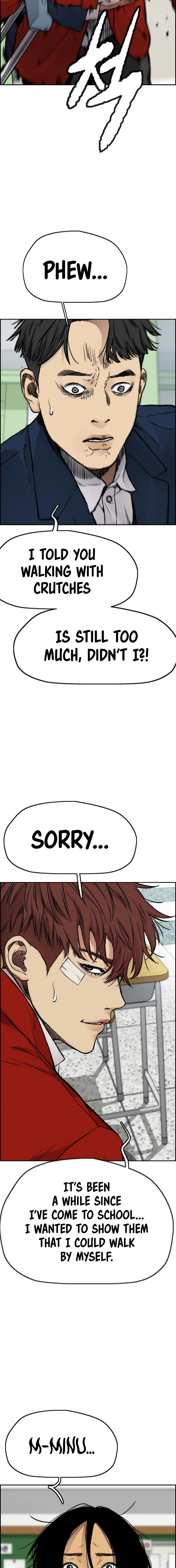 Read Wind Breaker Manga Online