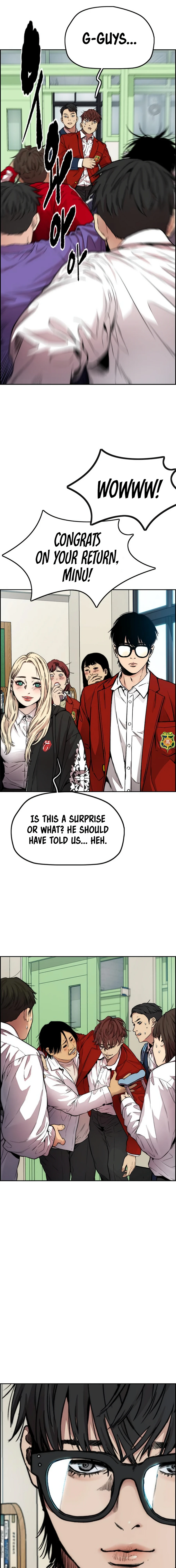 Read Wind Breaker Manga Online