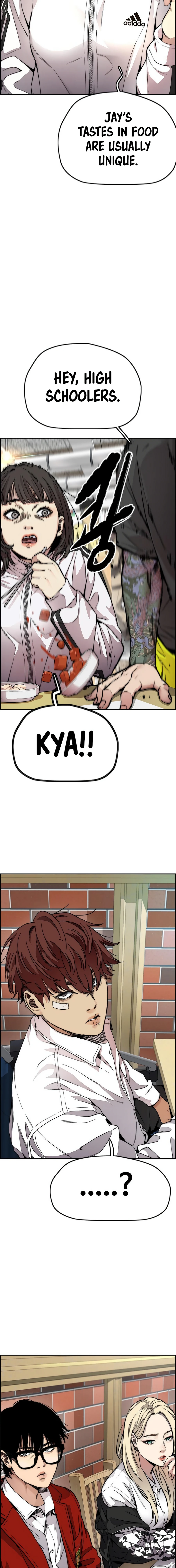 Read Wind Breaker Manga Online