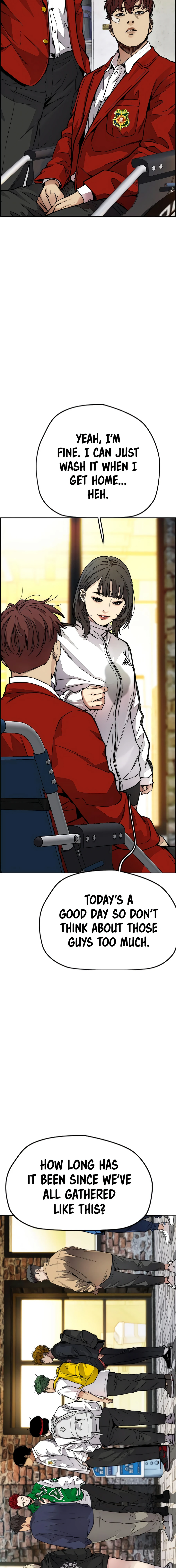 Read Wind Breaker Manga Online
