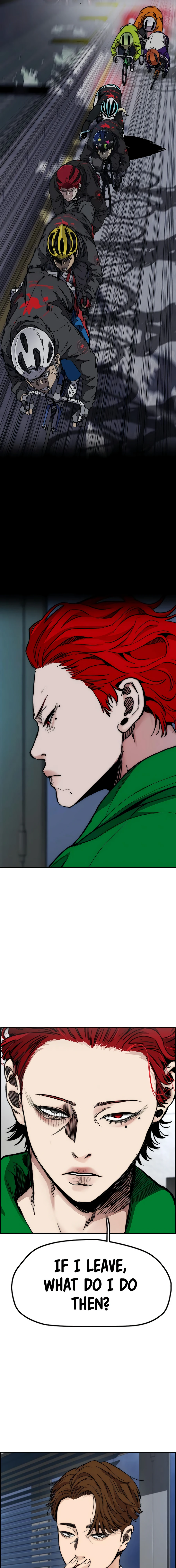 Read Wind Breaker Manga Online