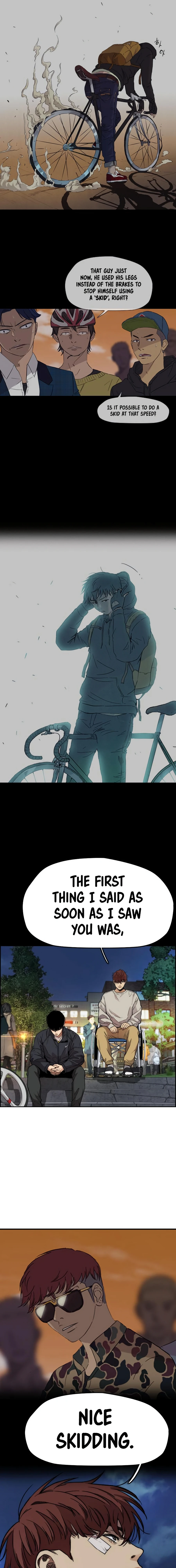 Read Wind Breaker Manga Online