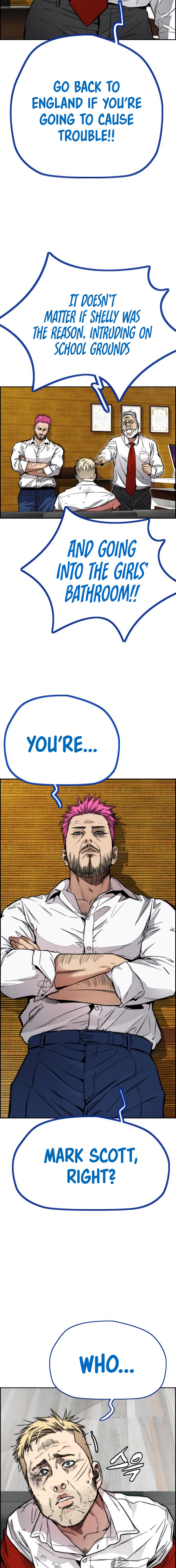 Read Wind Breaker Manga Online