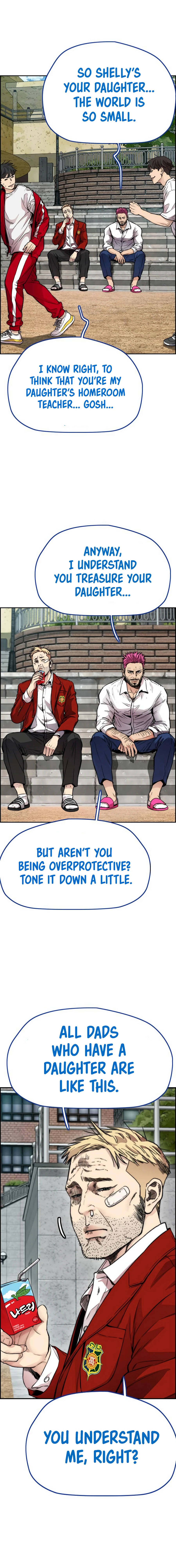 Read Wind Breaker Manga Online