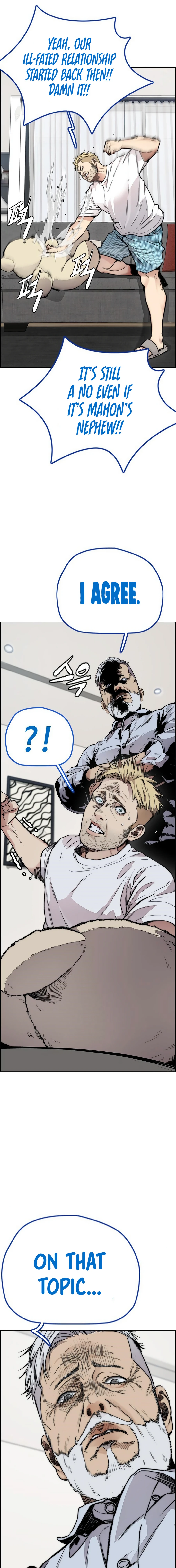 Read Wind Breaker Manga Online