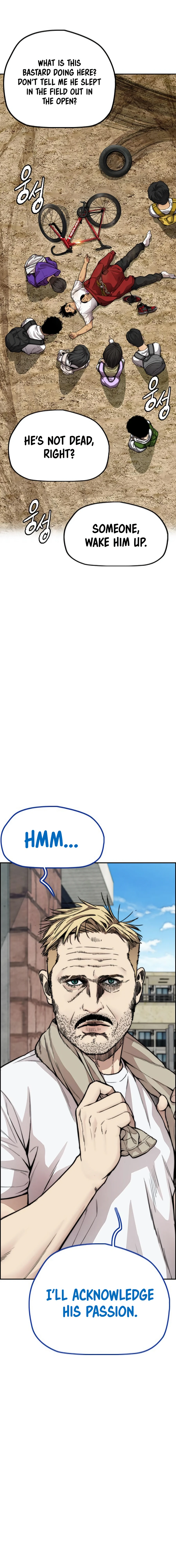 Read Wind Breaker Manga Online